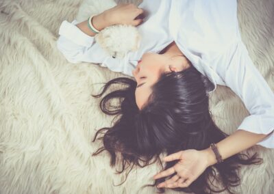 The Power Of Sleep For Your Wellbeing