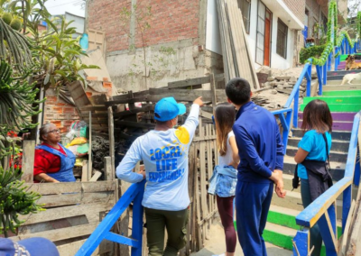 Shantytowns in Transition: Creating Sustainable Neighborhoods in Lima’s Slums 