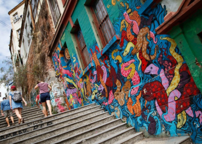 South American Street Art: A Cultural Expression