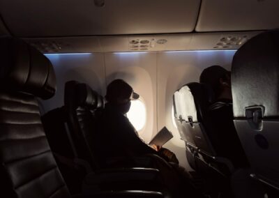 Overcoming Air Travel Anxiety – Tips for Nervous Flyers