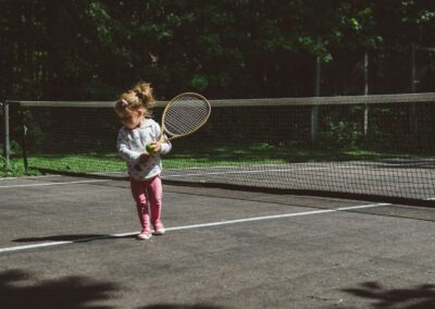 Kickstarting Your Toddler’s Sports Journey